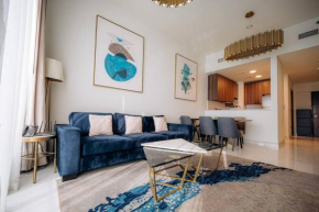 Stunning 2-Bedroom apartment near PalmJumeirah